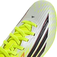 adidas Kids' F50 League FG/MG Soccer Cleats