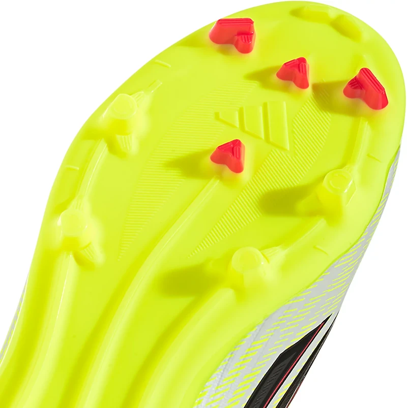 adidas Kids' F50 League FG/MG Soccer Cleats