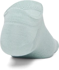 Under Armour Essential No Show Socks 6-Pack
