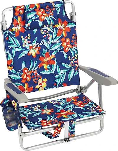 Tommy Bahama Aluminum Backpack Chair