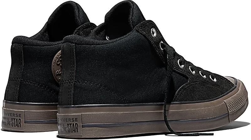 Converse Men's Chuck Taylor All Star Malden Street Mid Suede Shoes