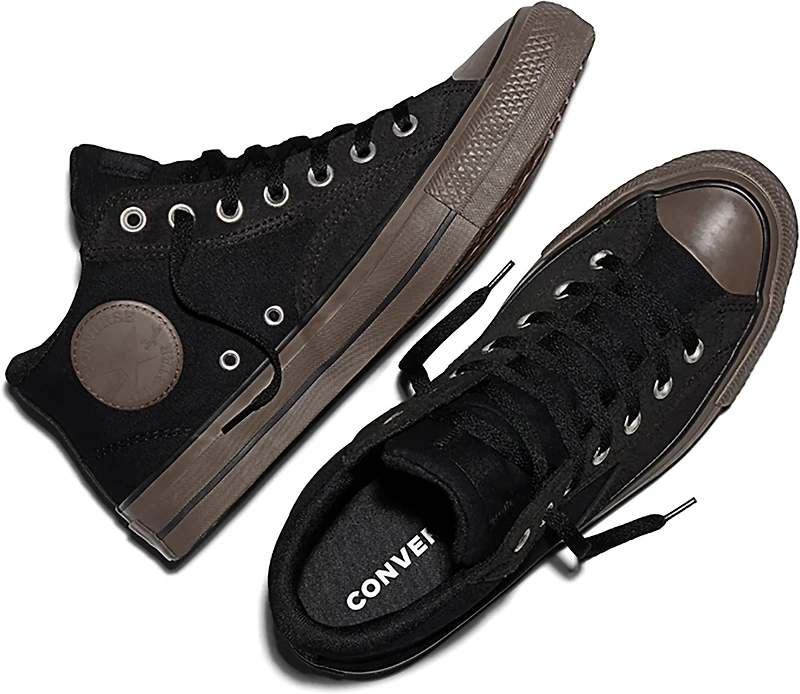 Converse Men's Chuck Taylor All Star Malden Street Mid Suede Shoes