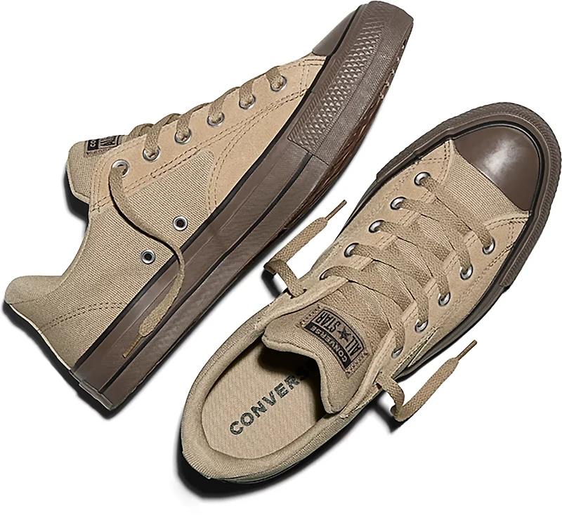 Converse Men's Chuck Taylor All Star Malden Street Suede Shoes