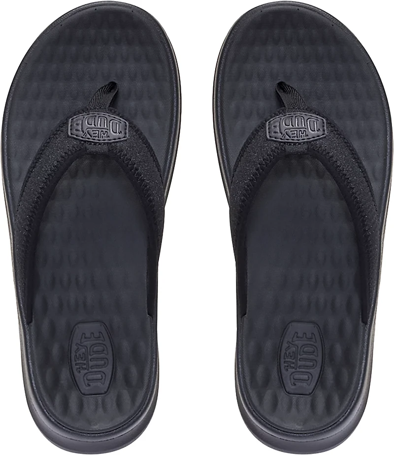 HEYDUDE Women's Tide Flip Flops