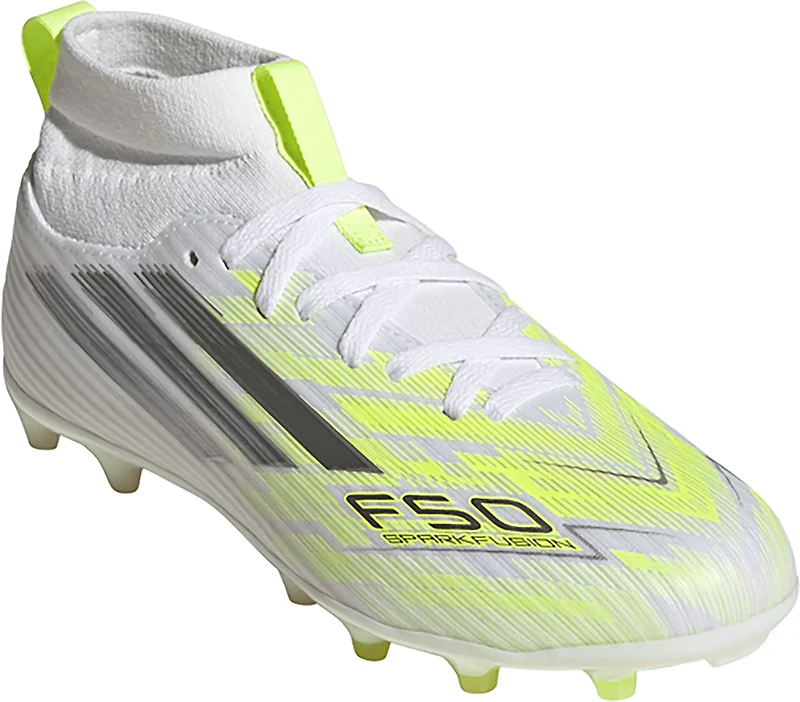 adidas Girls' Sparkfusion League Soccer Cleats