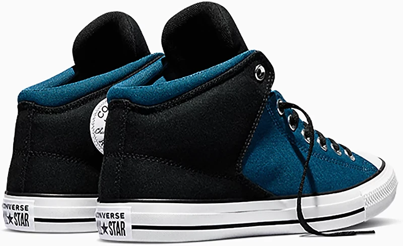 Converse Men's Chuck Taylor All Star High Street Mid Shoes