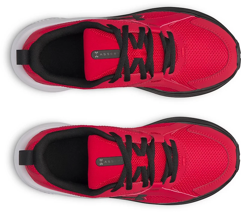 Under Armour Kids' Charged Assert 11 Grade School Shoes