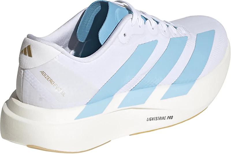 adidas Women's Adizero Evo SL Woven Running Shoes