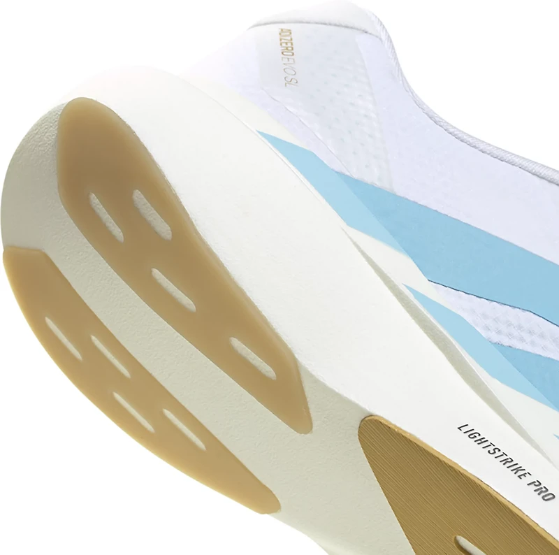 adidas Women's Adizero Evo SL Woven Running Shoes