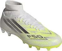 adidas Women's Sparkfusion League Mid Cut Firm Ground/Artificial Ground Soccer Cleats