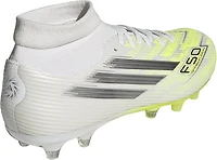 adidas Women's Sparkfusion League Mid Cut Firm Ground/Artificial Ground Soccer Cleats