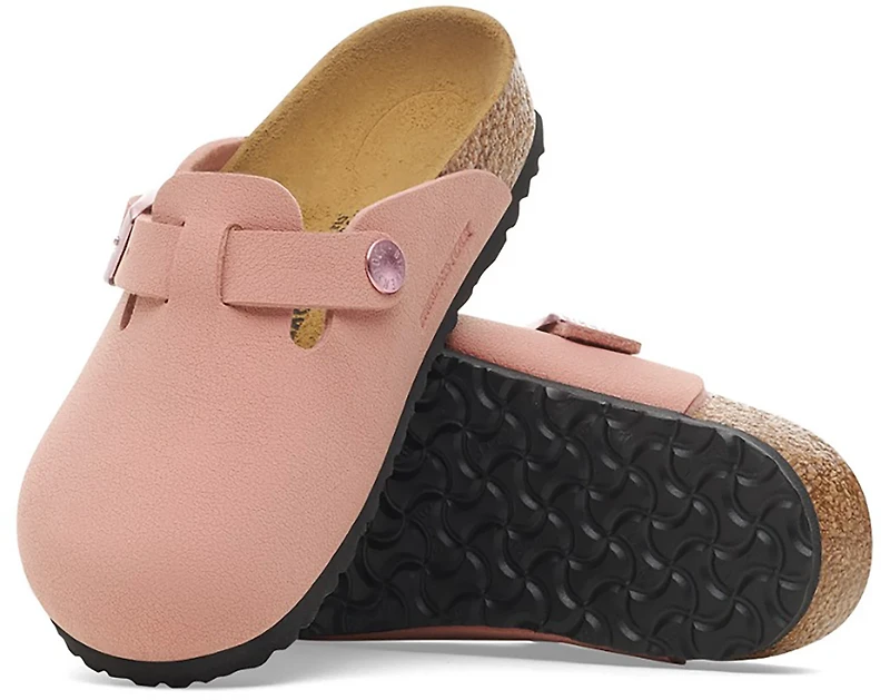 Birkenstock Kids' Boston Clogs