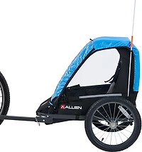 Allen Sports Deluxe 1-Child Bicycle Trailer