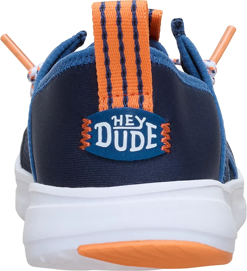 HEYDUDE Kids' Wally Hey2O Wander Shoes
