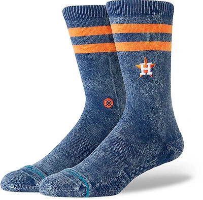 Stance Houston Astros Rotation Crew Socks