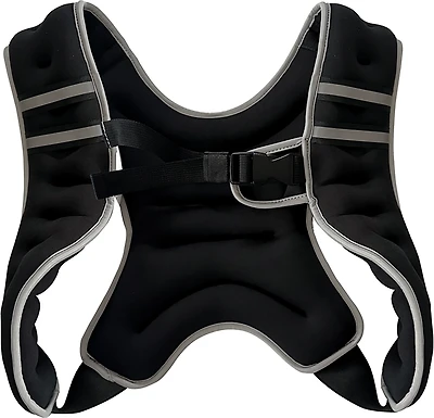 CAP Barbell Unisex Neoprene 12 lb. Weighted Vest