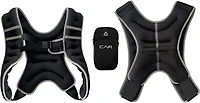 CAP Barbell Unisex Neoprene 12 lb. Weighted Vest