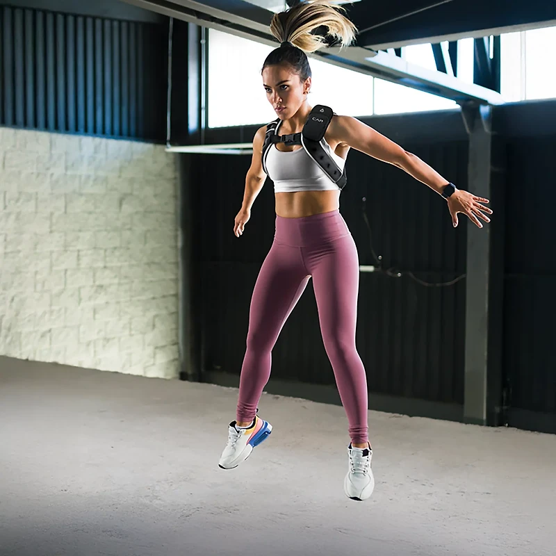 CAP Barbell Unisex Neoprene 12 lb. Weighted Vest