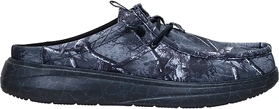 HEYDUDE Jelly Roll Realtree Edge Wally Comf Slip Shoes