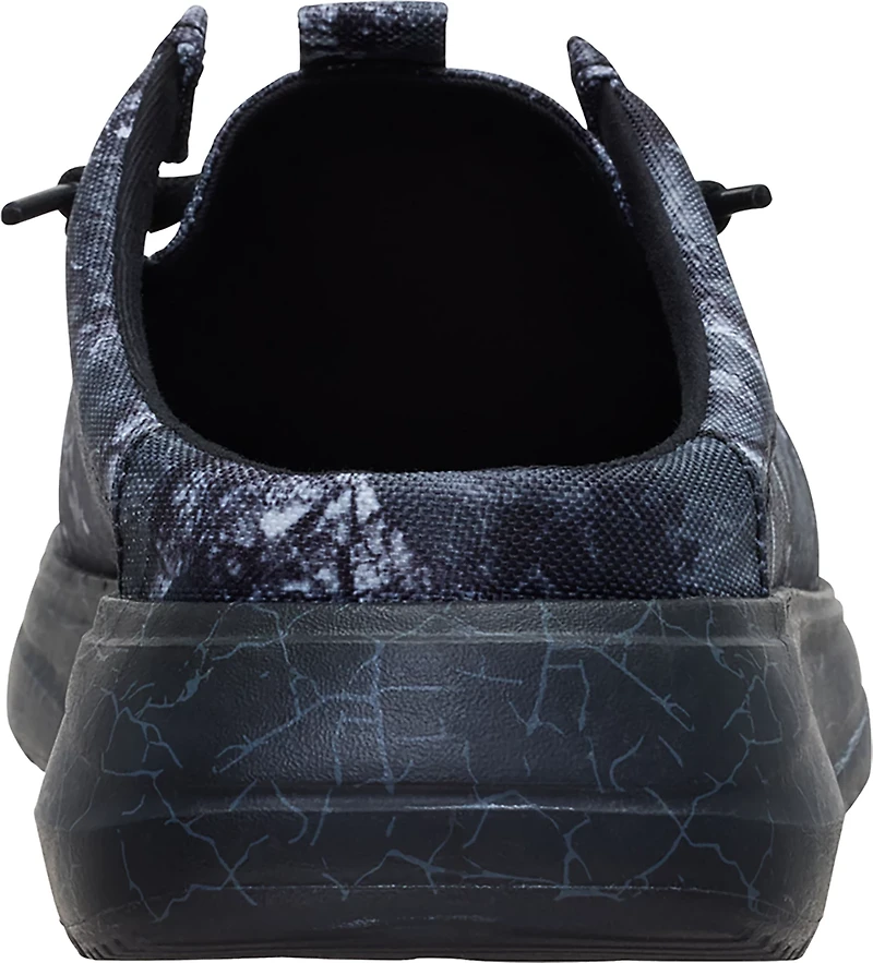 HEYDUDE Jelly Roll Realtree Edge Wally Comf Slip Shoes