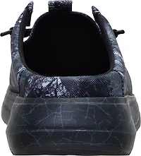 HEYDUDE Jelly Roll Realtree Edge Wally Comf Slip Shoes