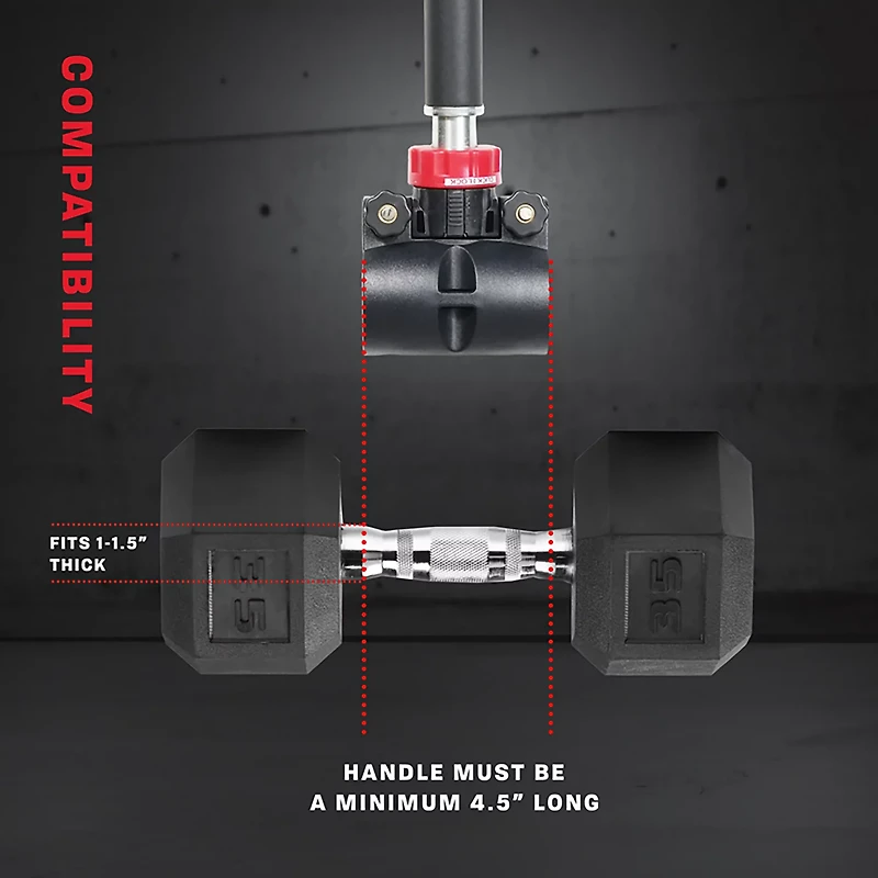 Ironbody Modular Barbell
