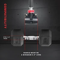 Ironbody Modular Barbell
