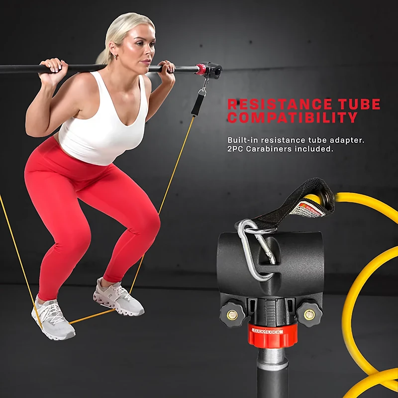 Ironbody Modular Barbell