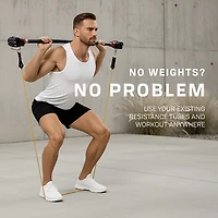 Ironbody Modular Barbell