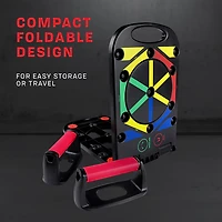 Ironbody Multifunction Pushup Board