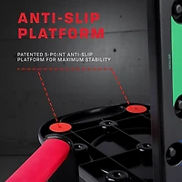 Ironbody Multifunction Pushup Board