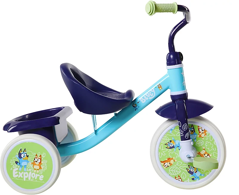 Dynacraft 10" Bluey Tricycle
