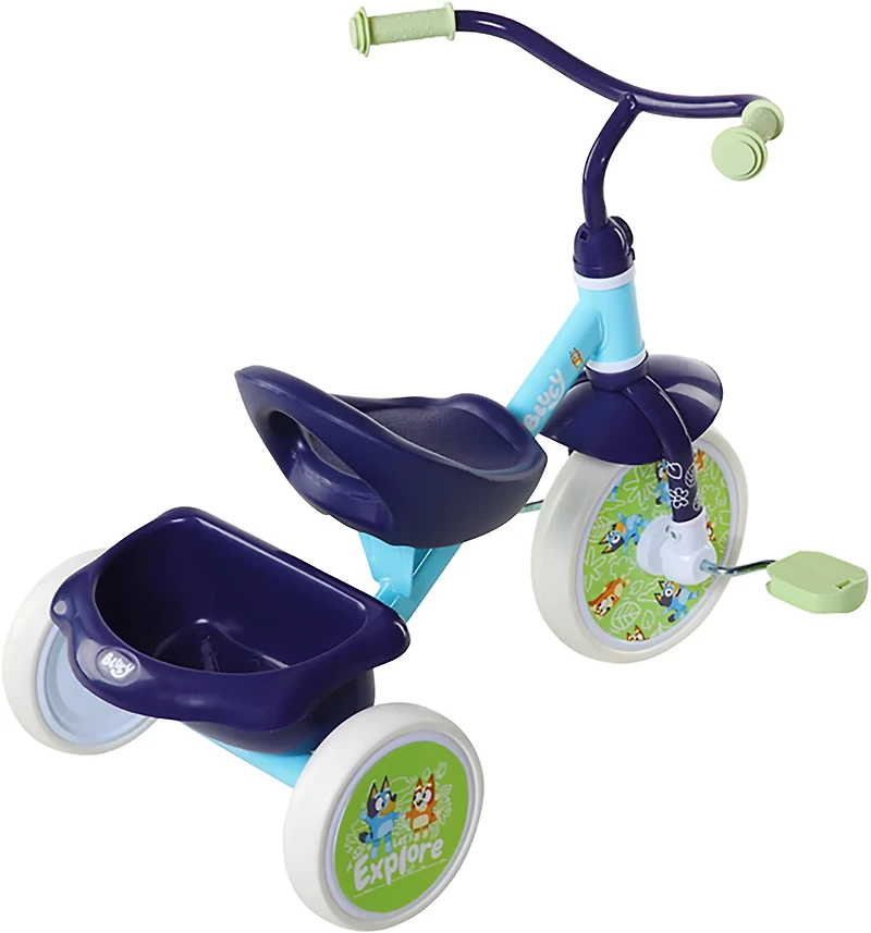Dynacraft 10" Bluey Tricycle