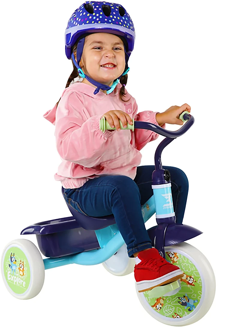 Dynacraft 10" Bluey Tricycle