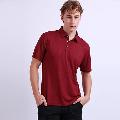 Swannies Men's Santa Clara Polo Shirt