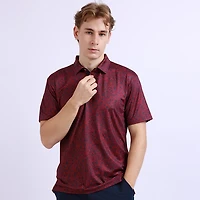 Swannies Men's Sunset Polo Shirt