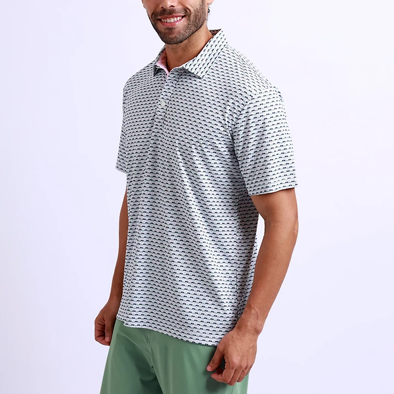 Swannies Men's Valley Polo