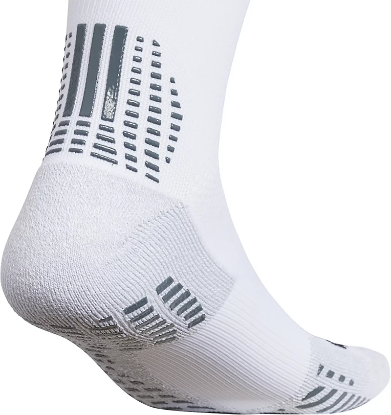 adidas 5 Star Team Grip Crew Socks