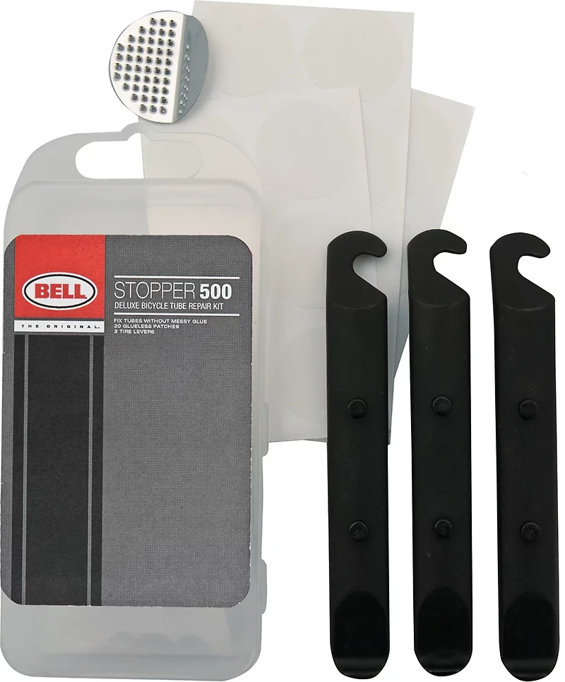 Bell Stopper™ 500 Deluxe Tube Repair Kit