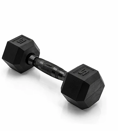 CAP Barbell Coated Hex Dumbbell
