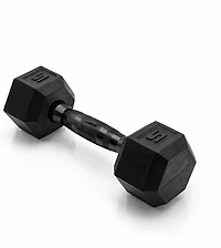 CAP Barbell Coated Hex Dumbbell
