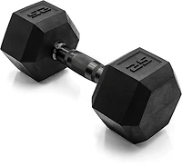 CAP Barbell Coated Hex Dumbbell