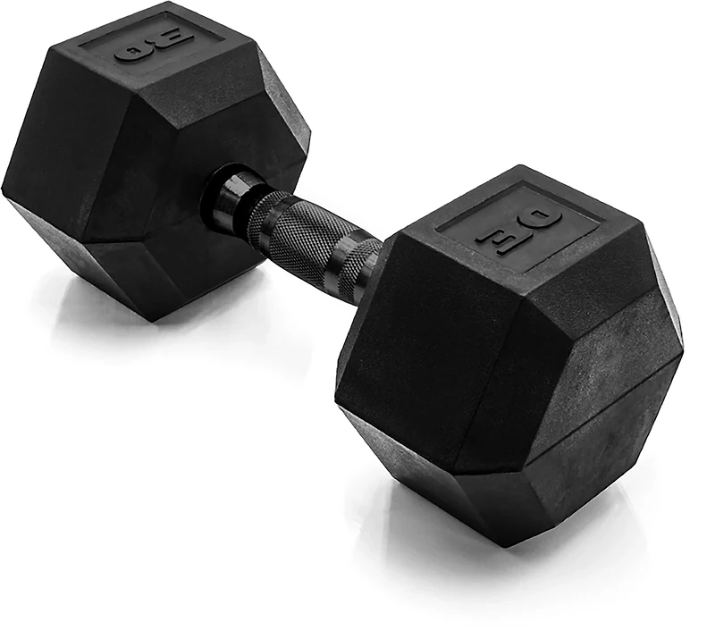 CAP Barbell Coated Hex Dumbbell