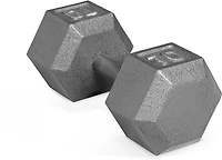 CAP Barbell 70 lb. Solid Hex Dumbbell - Single