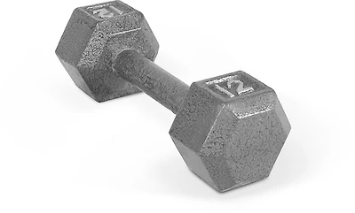 CAP Barbell 12 lb. Hex Dumbbell - Single