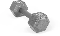 CAP Barbell 15 lb. Solid Hex Dumbbell - Single