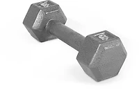 CAP Barbell 8 lb. Solid Hex Dumbbell - Single