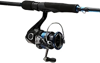 Shimano Nexave 3000 7 ft MH Spinning Combo