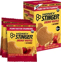 Honey Stinger Waffles 6-Pack