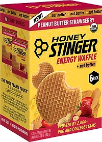 Honey Stinger Waffles 6-Pack